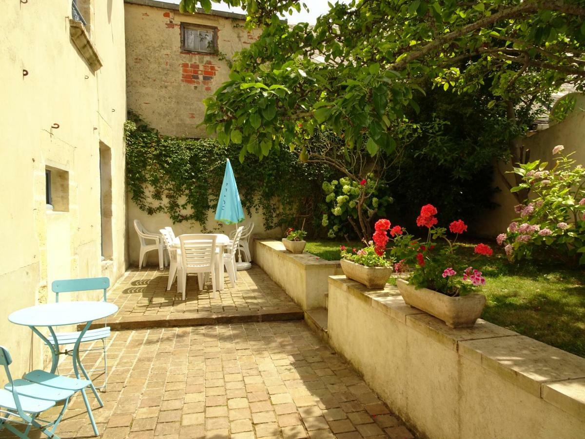 Villa Madeleine Arromanches-les-Bains Kültér fotó